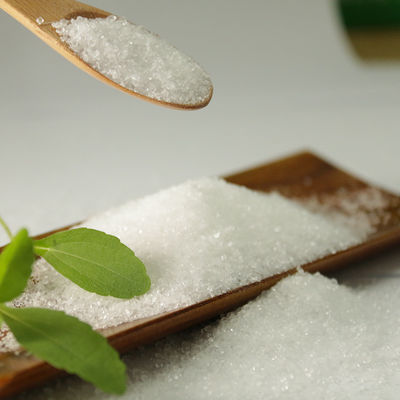 Le Stevia a granulé l'édulcorant naturel organique de Stevia sans sucre avec le plus bas index glycémique 1 kilogramme