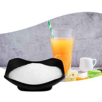 Non OGM Allulose remplaçant liquide Sugar Baking d'édulcorant de zéro calories
