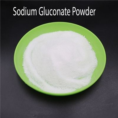 L'eau additive de retardateur concret de gluconate de sodium de catégorie de technologie réduisant des mélanges