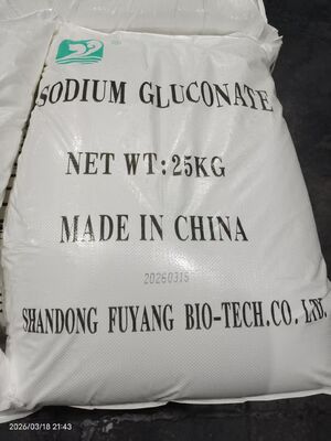 GLUCONATE DE SODIUM