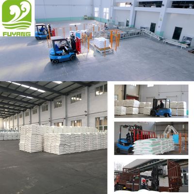 Matériel pur blanc de poudre de gluconate de sodium de mélange concret de CAS 527-07-1